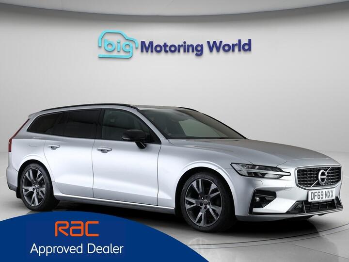 Volvo V60 2.0 D3 R-Design Plus Euro 6 (s/s) 5dr