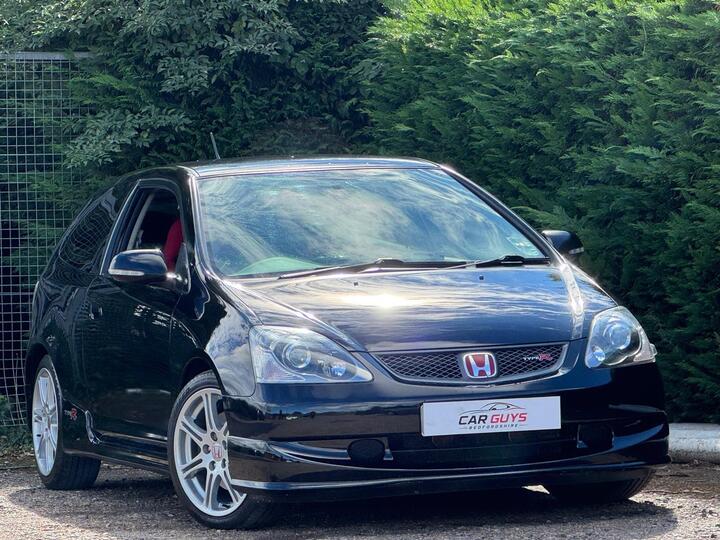 Honda Civic 2.0 I-VTEC Type R 3dr