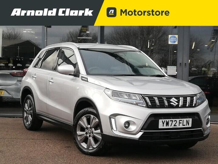 Suzuki Vitara 1.4 Boosterjet MHEV SZ-T Euro 6 (s/s) 5dr