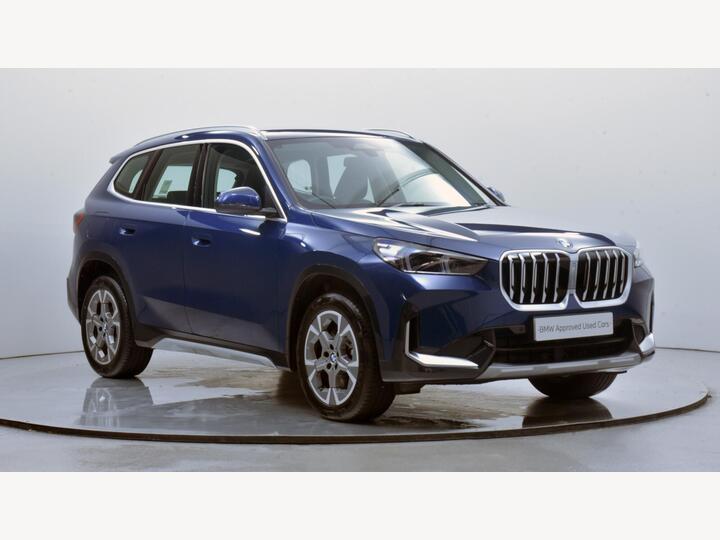 BMW X1 2.0 23i MHT XLine DCT XDrive Euro 6 (s/s) 5dr