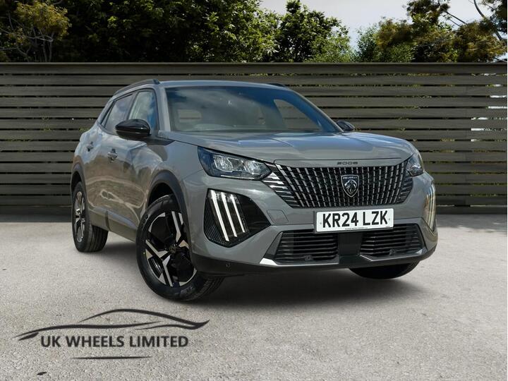 Peugeot 2008 1.2 PureTech Allure EAT Euro 6 (s/s) 5dr