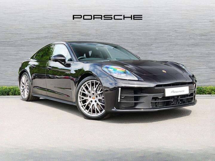 Porsche Panamera 2.9 V6 25.9kWh 4 E-Hybrid Saloon PDK 4WD Euro 6 (s/s) 5dr