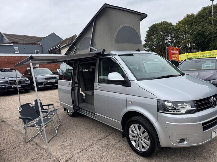 Volkswagen CALIFORNIA 2l Auto 180 BHP Auto+timing Belt Done,best Of Vw