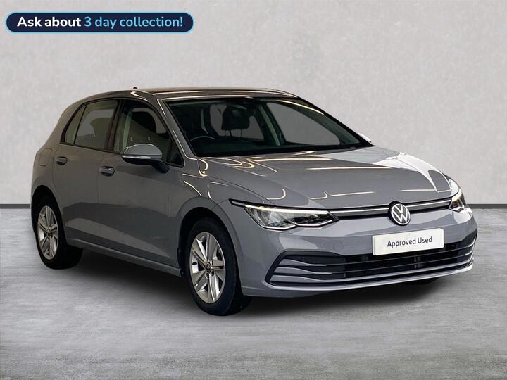 Volkswagen GOLF 1.0 TSI Life Euro 6 (s/s) 5dr