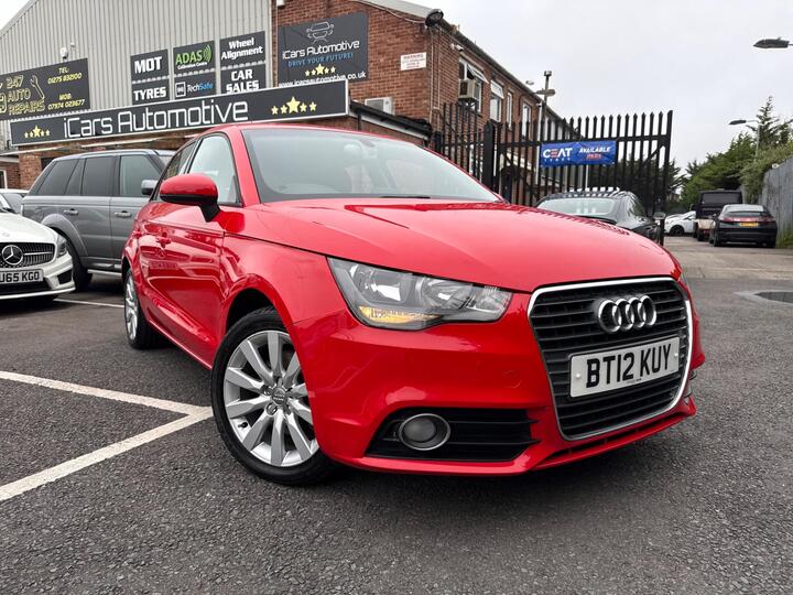 Audi A1 1.6 TDI Sport Sportback Euro 5 (s/s) 5dr