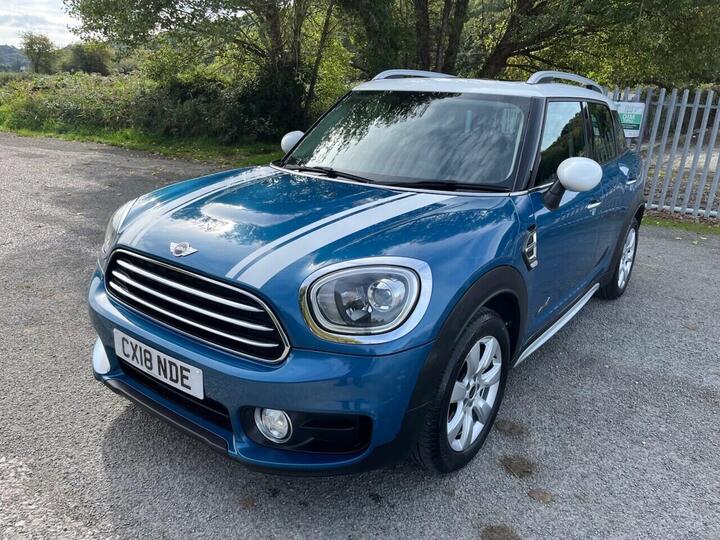 MINI COUNTRYMAN 1.5 Cooper ALL4 Euro 6 (s/s) 5dr