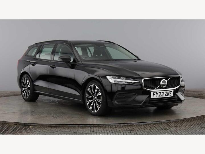 Volvo V60 2.0 B3 MHEV Core DCT Auto Euro 6 (s/s) 5dr