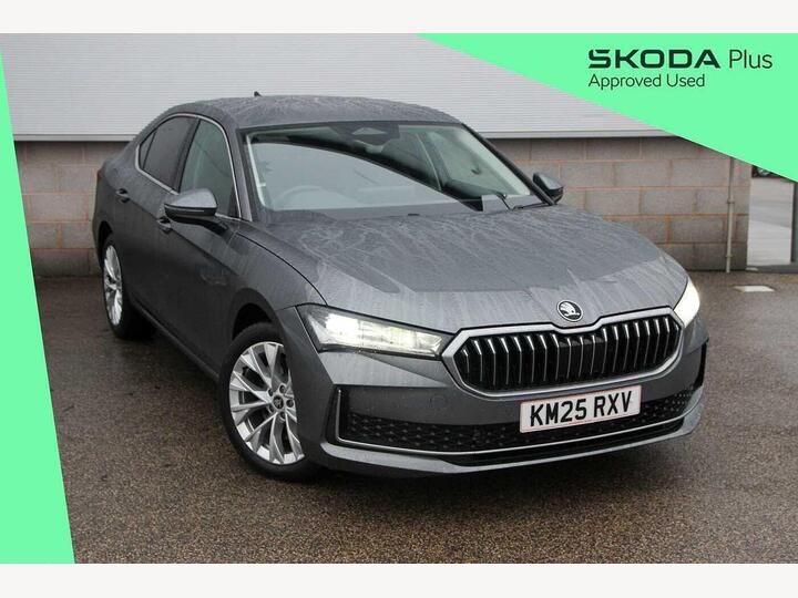 Skoda Superb 2.0 TDI SE L DSG 4WD Euro 6 (s/s) 5dr Skoda Superb 2.0 TDI SE L DSG 4WD Euro 6 (s/s) 5dr