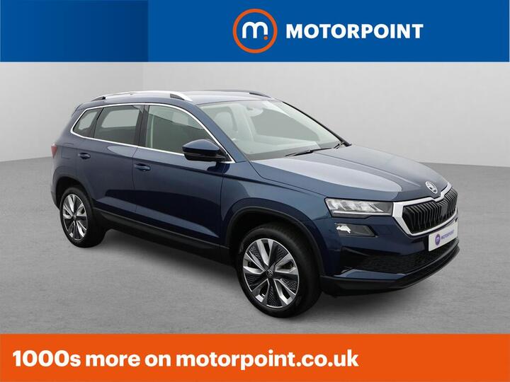 Skoda Karoq 1.5 TSI ACT SE L DSG Euro 6 (s/s) 5dr