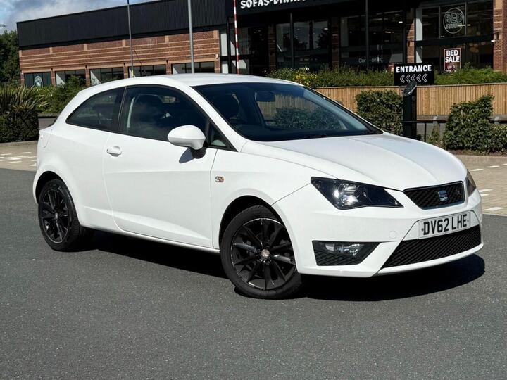 SEAT IBIZA 1.2 TSI FR Sport Coupe Euro 5 3dr
