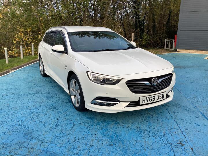 Vauxhall Insignia Sports Tourer 1.5i Turbo GPF SRi VX Line Nav Sports Tourer Euro 6 (s/s) 5dr