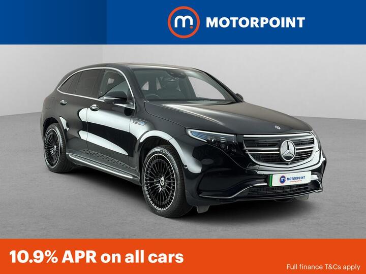 Mercedes-Benz EQC EQC 400 80kWh AMG Line (Premium Plus) Auto 4MATIC 5dr