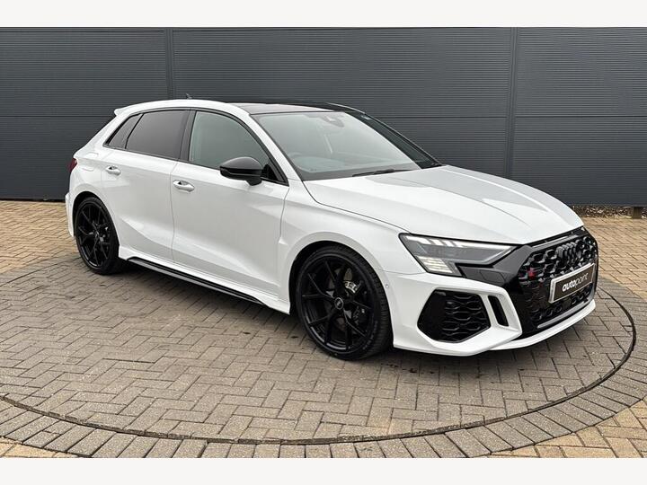 Audi RS3 2.5 TFSI Vorsprung Sportback S Tronic Quattro Euro 6 (s/s) 5dr