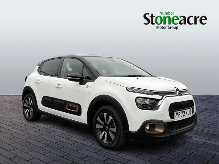 Citroen C3 1.2 PureTech C-Series Edition Euro 6 (s/s) 5dr