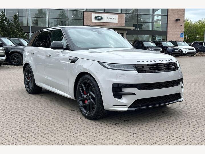 Land Rover Range Rover Sport 3.0 D250 MHEV Edition Auto 4WD Euro 6 (s/s) 5dr