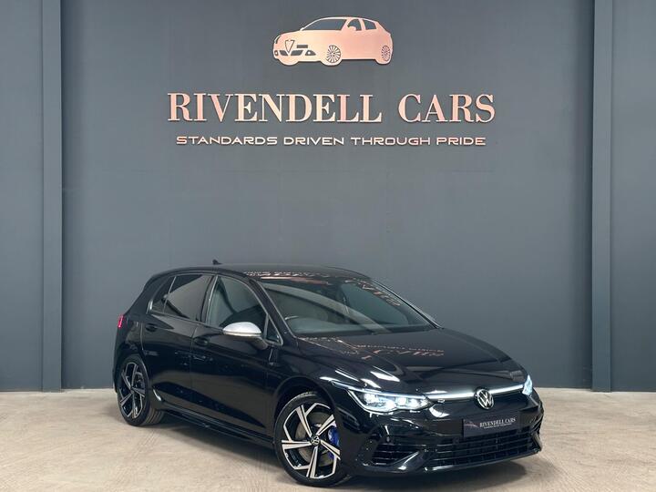 Volkswagen Golf 2.0 TSI R DSG 4Motion Euro 6 (s/s) 5dr