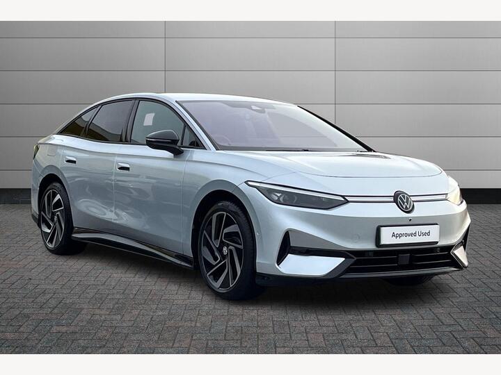 Volkswagen ID.7 Pro 77kWh Match Fastback Auto 5dr Volkswagen ID.7 Pro 77kWh Match Fastback Auto 5dr