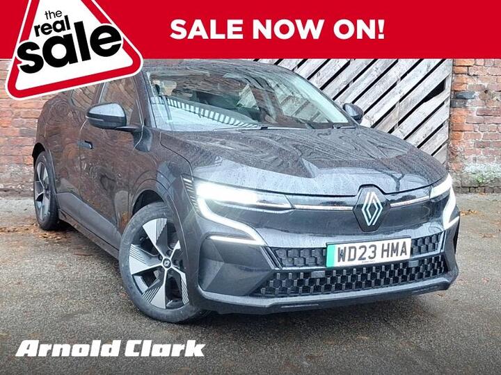Renault Megane E-Tech 60kWh Equilibre Auto 5dr (optimum Charge)