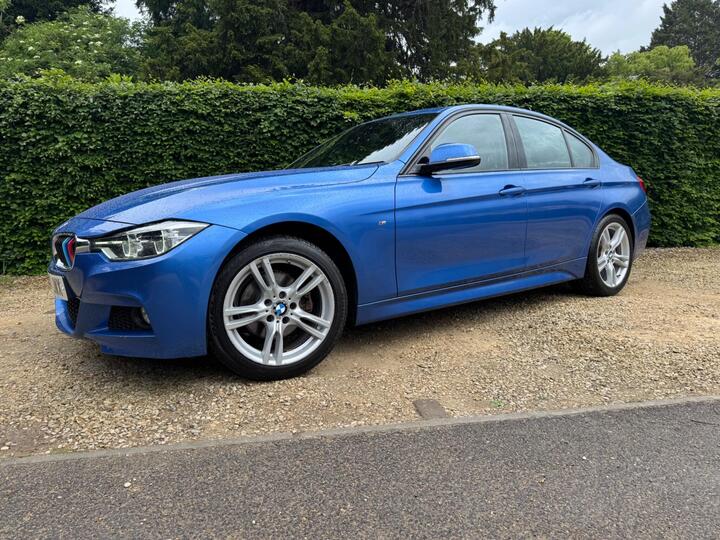 BMW 3 Series 2.0 320d M Sport Auto Euro 6 (s/s) 4dr