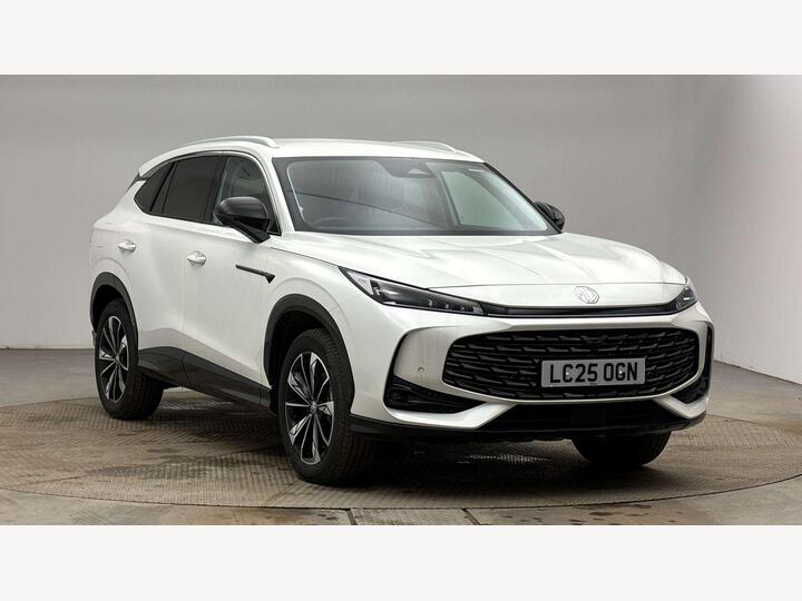 MG MG HS 1.5 T-GDI Trophy DCT Euro 6 (s/s) 5dr