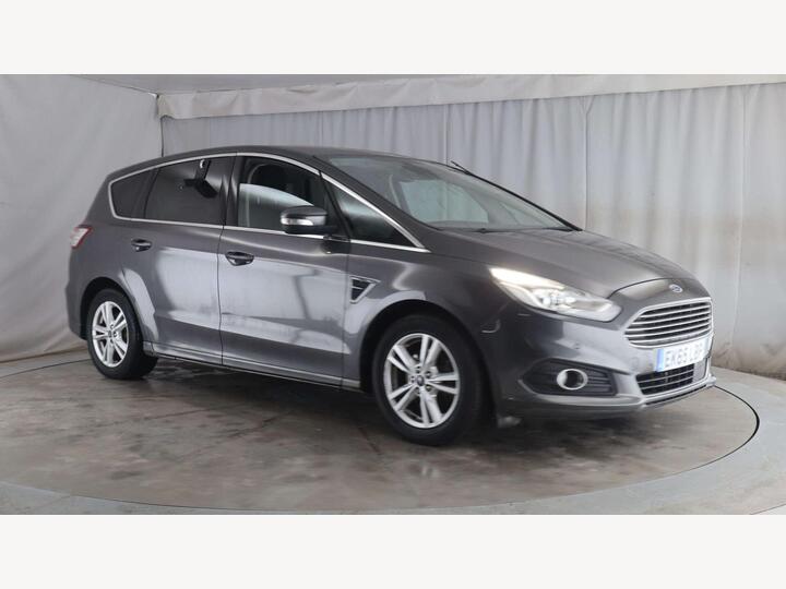 Ford S-MAX 2.0 TDCi Titanium Euro 6 (s/s) 5dr