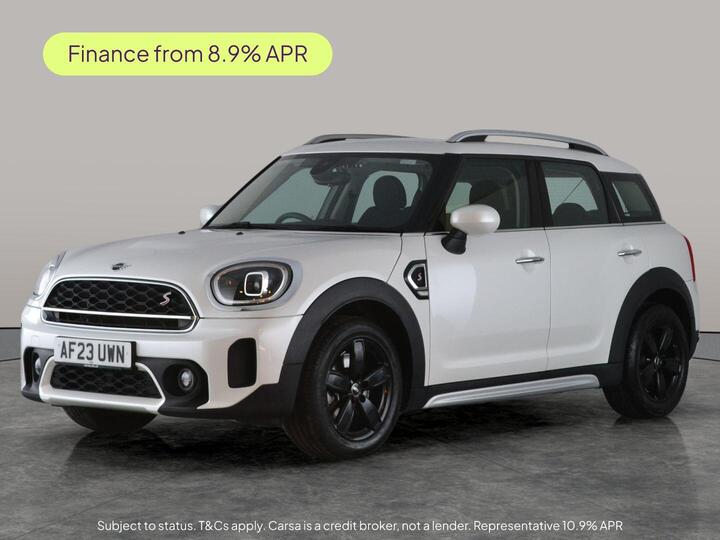 MINI Countryman 2.0 Cooper S Classic Steptronic Euro 6 (s/s) 5dr
