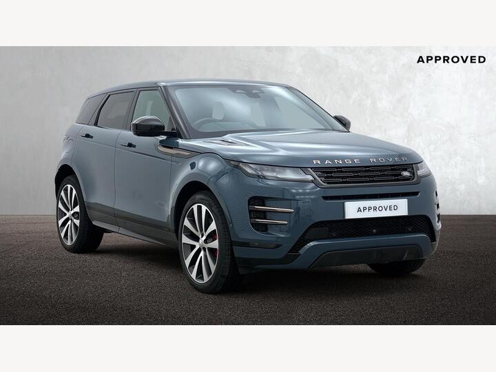 Land Rover Range Rover Evoque 2.0 D200 MHEV Autobiography Auto 4WD Euro 6 (s/s) 5dr