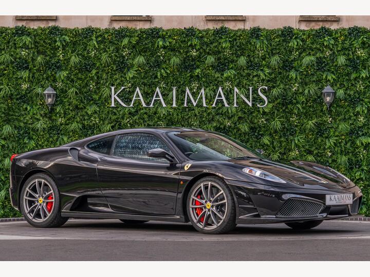 Ferrari 430 Scuderia 4.3 Scuderia F1 Euro 4 2dr