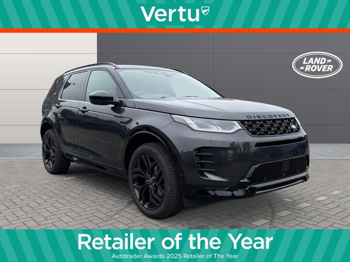 Land Rover Discovery Sport 2.0 D200 MHEV Landmark Auto 4WD Euro 6 (s/s) 5dr