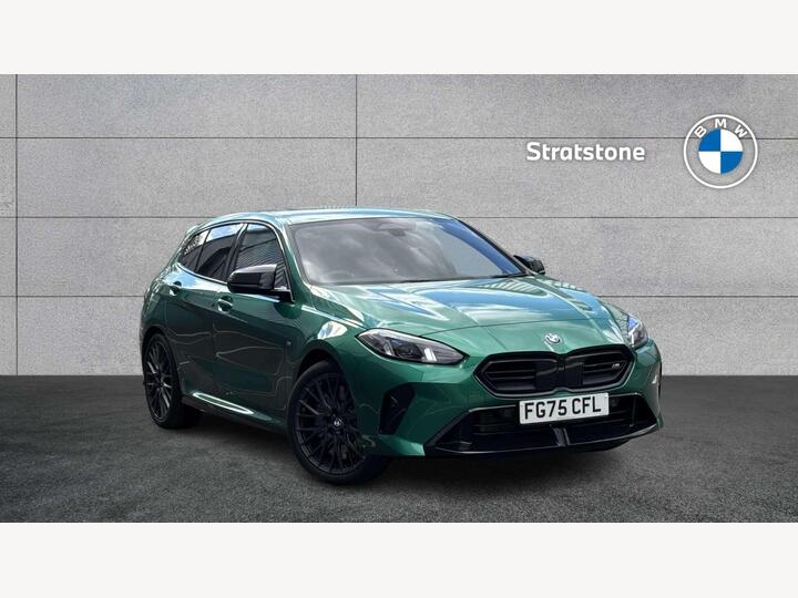 BMW 1 Series 2.0 M135i DCT XDrive Euro 6 (s/s) 5dr