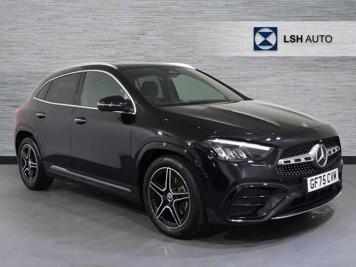Mercedes-Benz GLA Class 1.3 GLA200h MHEV AMG Line (Executive) 7G-DCT Euro 6 (s/s) 5dr