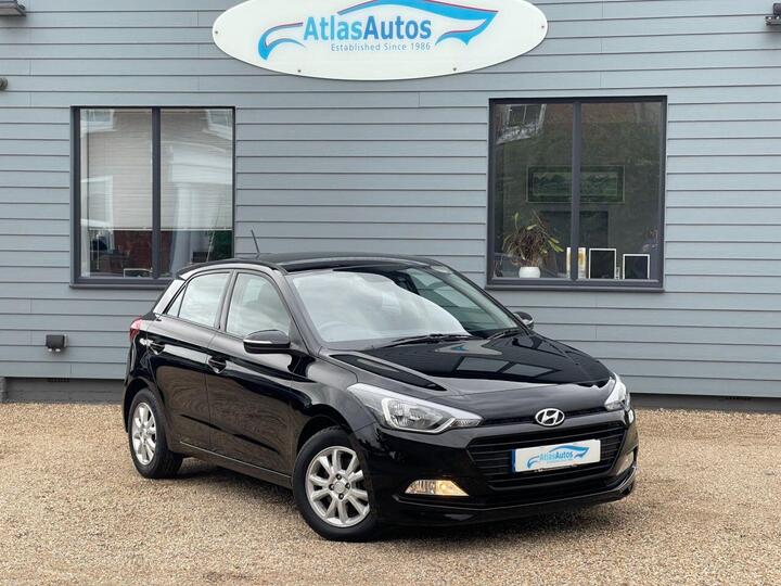 Hyundai I20 1.0 T-GDi SE Euro 6 5dr