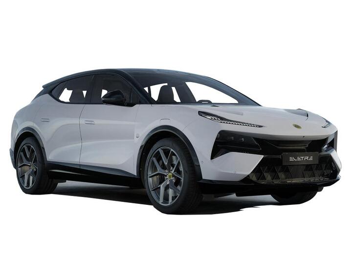 Lotus Eletre 600 112kWh GT SE Auto 4WD 5dr (Dual Motor)