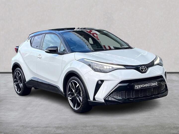 Toyota C-HR 1.8 VVT-h GR SPORT CVT Euro 6 (s/s) 5dr