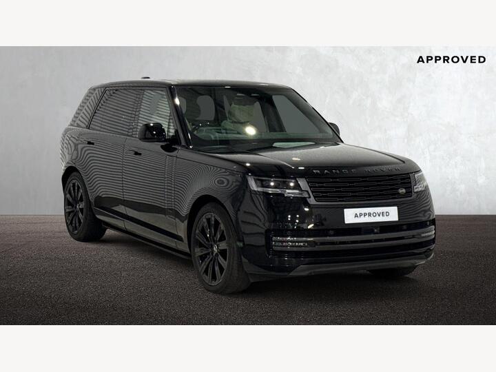 Land Rover Range Rover 3.0 P460e 38.2kWh Autobiography Auto 4WD Euro 6 (s/s) 5dr (LWB)