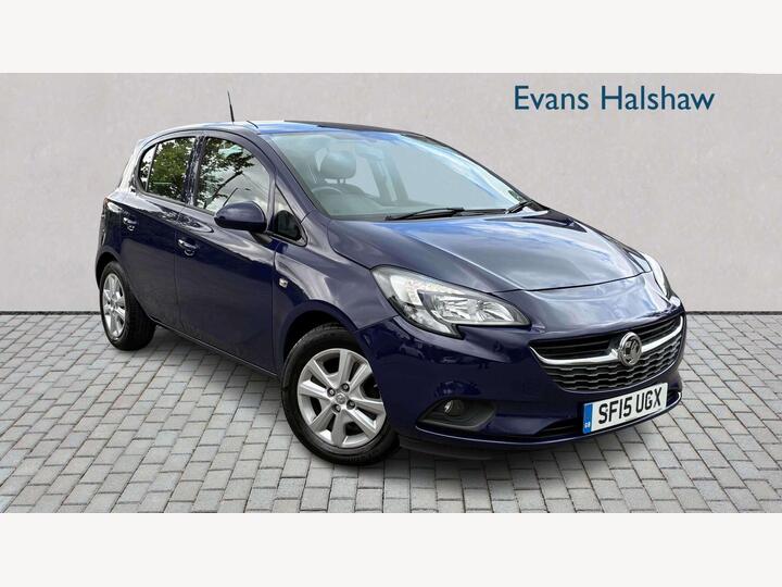 Vauxhall CORSA HATCHBACK 1.2i Design Euro 6 5dr