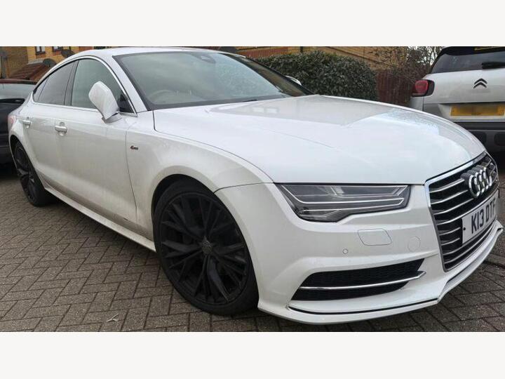 Audi A7 3.0 TDI V6 Ultra S Line Sportback S Tronic Euro 6 (s/s) 5dr
