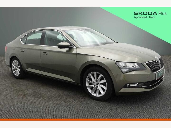 Skoda Superb 2.0 TDI SE DSG Euro 6 (s/s) 5dr