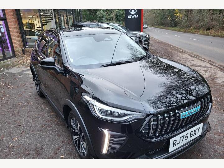 GWM Haval Jolion Pro 1.5 Ultra DHT Euro 6 (s/s) 5dr