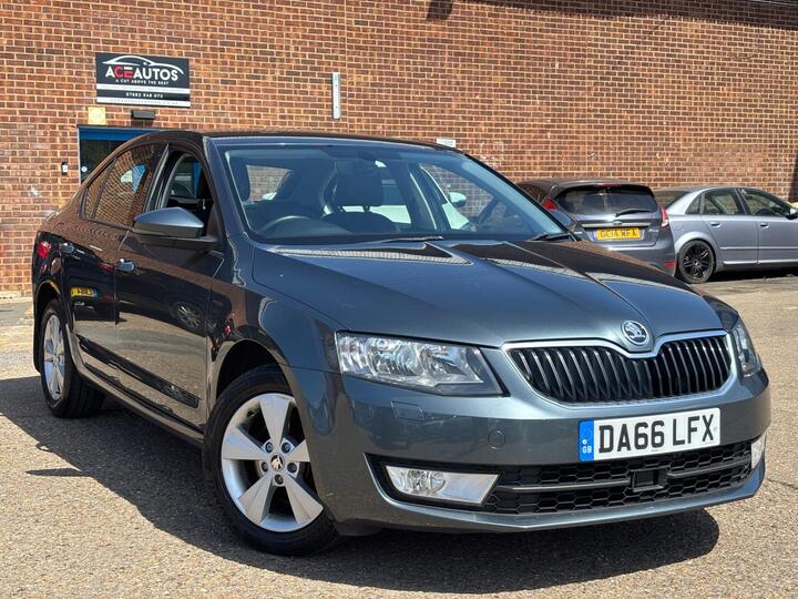 Skoda Octavia 2.0 TDI SE L Euro 6 (s/s) 5dr Skoda Octavia 2.0 TDI SE L Euro 6 (s/s) 5dr