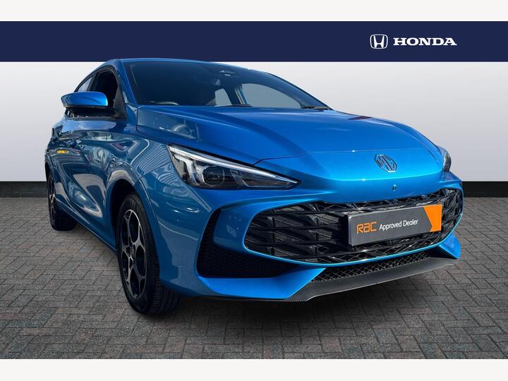 MG MG3 1.5 Hybrid+ Trophy Auto Euro 6 (s/s) 5dr