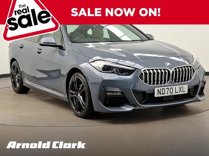 BMW 2 Series Gran Coupe 1.5 218i M Sport Euro 6 (s/s) 4dr