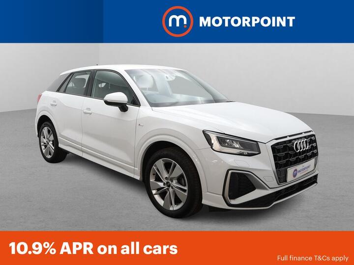Audi Q2 1.5 TFSI CoD 35 S Line S Tronic Euro 6 (s/s) 5dr