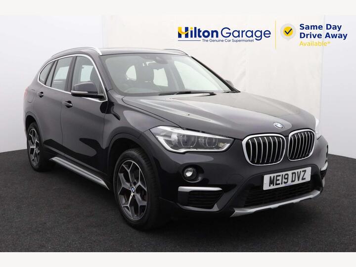 BMW X1 2.0 20i XLine DCT SDrive Euro 6 (s/s) 5dr