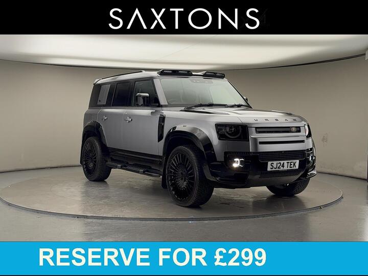 Land Rover Defender 110 3.0 D250 MHEV HSE Auto 4WD Euro 6 (s/s) 5dr