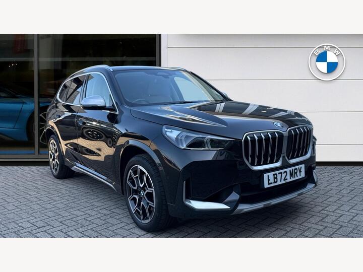BMW X1 2.0 23i MHT XLine (Premier) DCT XDrive Euro 6 (s/s) 5dr