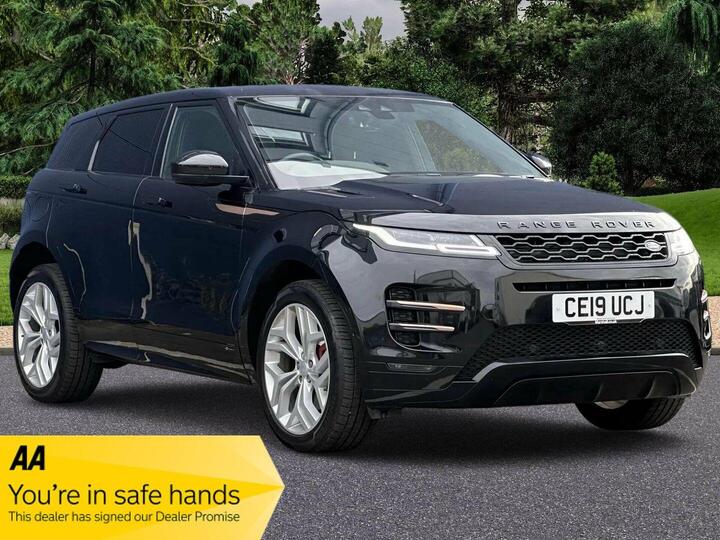 Land Rover Range Rover Evoque 2.0 D180 R-Dynamic SE Auto 4WD Euro 6 (s/s) 5dr