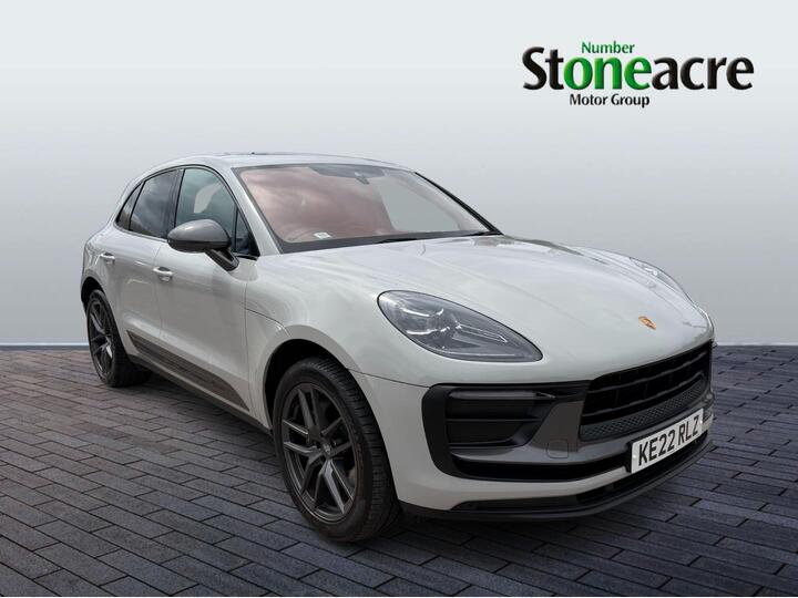 Porsche Macan 2.0T T PDK 4WD Euro 6 (s/s) 5dr Porsche Macan 2.0T T PDK 4WD Euro 6 (s/s) 5dr