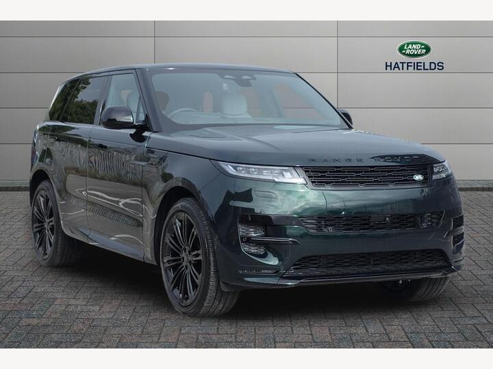 Land Rover RANGE ROVER SPORT 3.0 D300 MHEV Autobiography Auto 4WD Euro 6 (s/s) 5dr