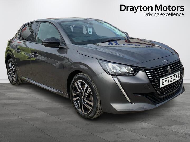 Peugeot 208 1.2 PureTech Allure Premium + Euro 6 (s/s) 5dr